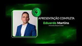 ENCONTRO DE NEGÓCIO IGREEN ENERGY 26/12