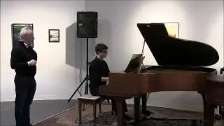 PSO 2017 Concerto Competition, Masterclass