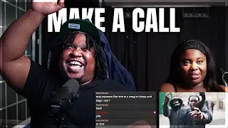 #GGL Wuni x May Squeeze - Make a Call (Aylaylay) (Music Video) | Pressplay (REACTION)