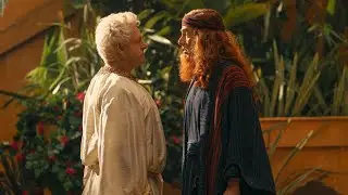sadness as a gift 💔 good omens edit