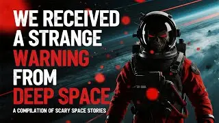 We Got a Strange Warning from Deep Space A Compilation of Scary Space Stories
