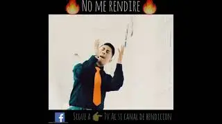 No me Rendire _ John Eli 😭🔥🔥🔥🕊🕊🕊