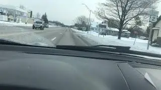 2015 Ford Edge 3.5 V6 performance (or lack of it).