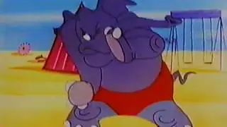 Famous Studios Screen Songs - Sing or Swim