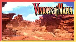 Vision Of Mana [021] Das Khaswia-Plateau [Deutsch] Let's Play Vision Of Mana