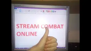 COMBAT ONLINE LIVESTREAM 🔴