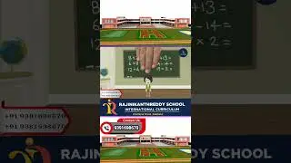 Rajinikanthreddyschool #dubbaka #school #playground #students #news