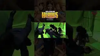 We Can Be Heroes | VFX Breakdown By VisualBirdsStudio