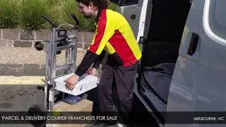 Well-established Parcel and Delivery Courier Franchises For Sale &ndash; Melbourne, VIC