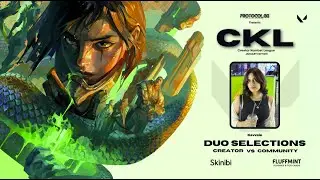 [🔴] Choosing My Duo For CKL | #valorant #valorantindia