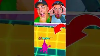 HAN QUITADO LAS SALVADAS EN EL NUEVO BLOCK DASH? CON JON BTC😱 #shorts #stumbleguys