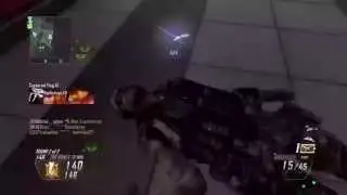 black ops 2 amazing combat axe kills