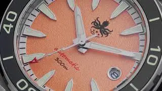 PHOIBOS Proteus 300M Automatic Diver Watch PY024