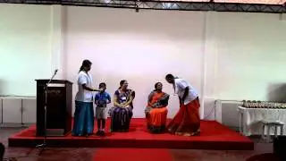 PICNIC SPEECH