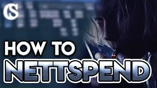 Как Nettspend Создал 'ту самую песню' (2024 Учебное Пособие)