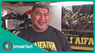1News' Barbara Dreaver reflects on former All Black Fesolai Va’aiga Tuigamala's legacy