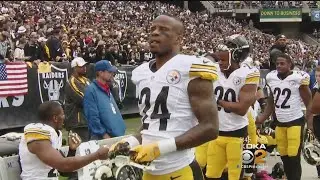 Former Pittsburgh Steeler Suspended By NFL Network Over Sexual Misconduct Allegations