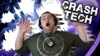 Cet objet transforme votre corps en enceinte - Crash Tech #11