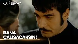 Yılmaz, Gaffur'u sıkıştırdı ve istediğini aldı! - Bir Zamanlar Çukurova 19. Bölüm