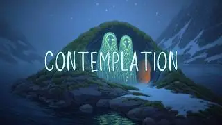 Cold Unlit Horizons // Folktronica ~ Organic Downtempo ~ Tribal ~ Shamanic Extended Play Song (4K)