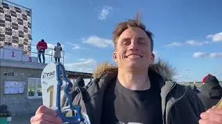 Первый этап T-motors Time- Attack