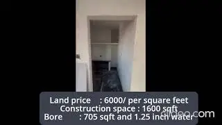 West Facing G+1 House for Sale@Happy Garden , kithaganur, K R Puram