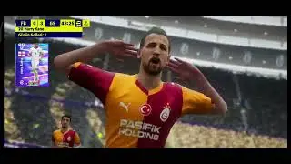 Ezeli Rakiplerin Derbisi! eFootball #football #ball #team #androidgames #art #youtube #youtuber #lol