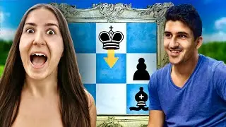 FIDE Master plays the BONGCLOUD against me