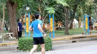 Lumpini Park v2 2019