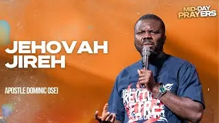 JOIN US LIVE FOR MIDDAY PRAYERS