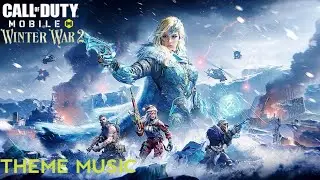 Call Of Duty Mobile Season 11 Winter war 2 Theme music ( 2024 )