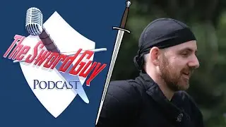 Safety Testing Swords: The Sword Guy Podcast, episode 198