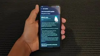 Samsung Galaxy A10 Just Received New April Security Update