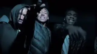 Snap Dogg , SJ , G. Gram - Lights Out Prod. By KGriz (Official Video) Shot By #CTFILMS