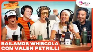 BAILAMOS WHISCOLA CON VALEN PETRILLI - HAB&Iacute;A QUE DECIRLO DESDE PINAMAR - Programa del 27/01/2026