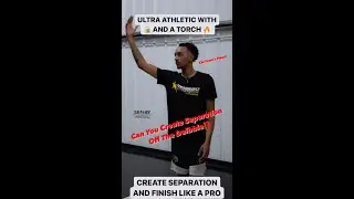 How To Create Separation Like A NBA Player⁉️😳 #shorts #short #shortvideo #share #reels #shortsvideo