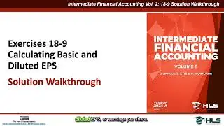 Calculating Basic and Diluted Earnings Per Share (EPS) II