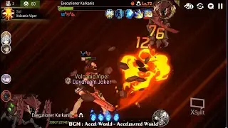 [Epic7] Re : Sol Badguy vs Hell Executioner Karkanis