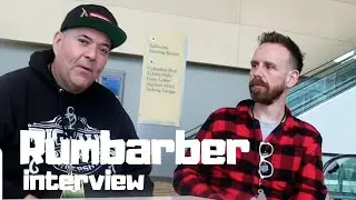 Interview with Rumbarber  -CT Barber Expo 2019