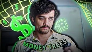 [4K] Pablo Escobar 💰「Edit」 - (Money Trees) 60fps.