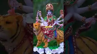 Facts About Durga Mata   #amazing #facts #india #navaratri #powerful godess#trending shorts.