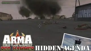 ARMA: Red Hammer (Operation Flashpoint: Red Hammer) Mission 20 