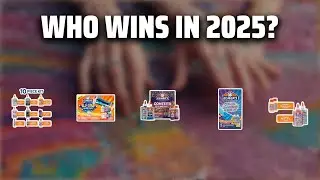 The Top 5 Best Celebration Slime Kit in 2025 - Must Watch Before Buying!