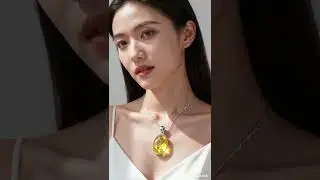 Peridot Pendant Necklace Jewelry FashionSonder #jewelry #fashionsonder #pendant #peridot #jewellery
