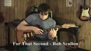 Two Handed Guitar Tapping Lesson - Rob Scallon - Ultimate-Guitar.com