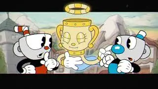 Cuphead - Chef Saltbaker (S Rank/Expert)