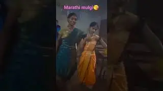 Marathi mulgi😘