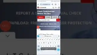 Yadda ake gane abu maikyau daga scam adviser