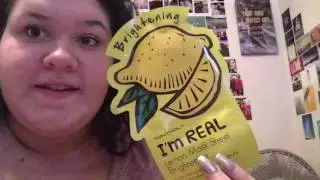 TRYING SELF TANNER FOR THE FIRST TIME