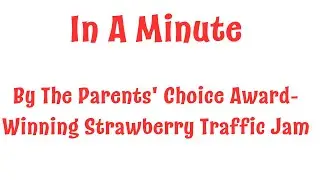 In A Minute - Parents' Choice Award-Winning Music for Kids
